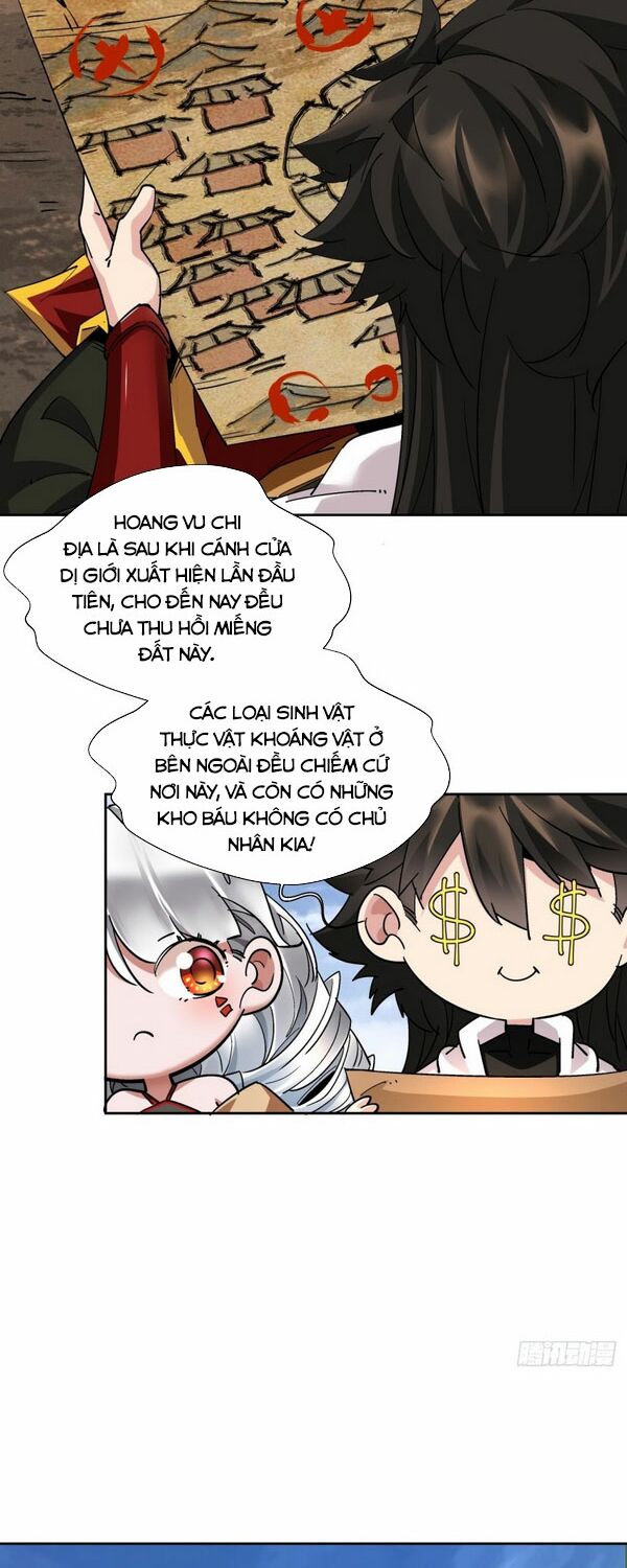 ta là nhà giàu số một, ta không muốn trọng sinh chapter 10 14