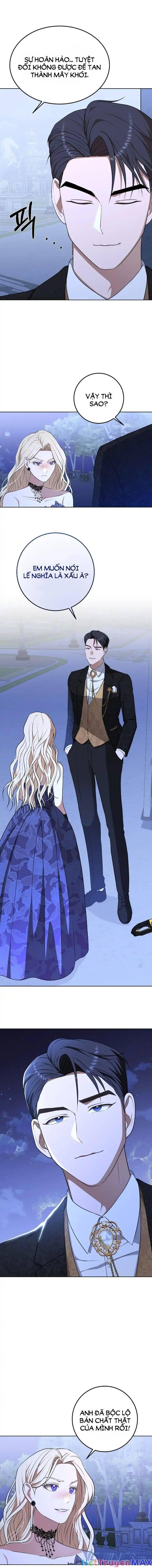 [18+] xin hãy để ý tới jasmine chapter 6 13