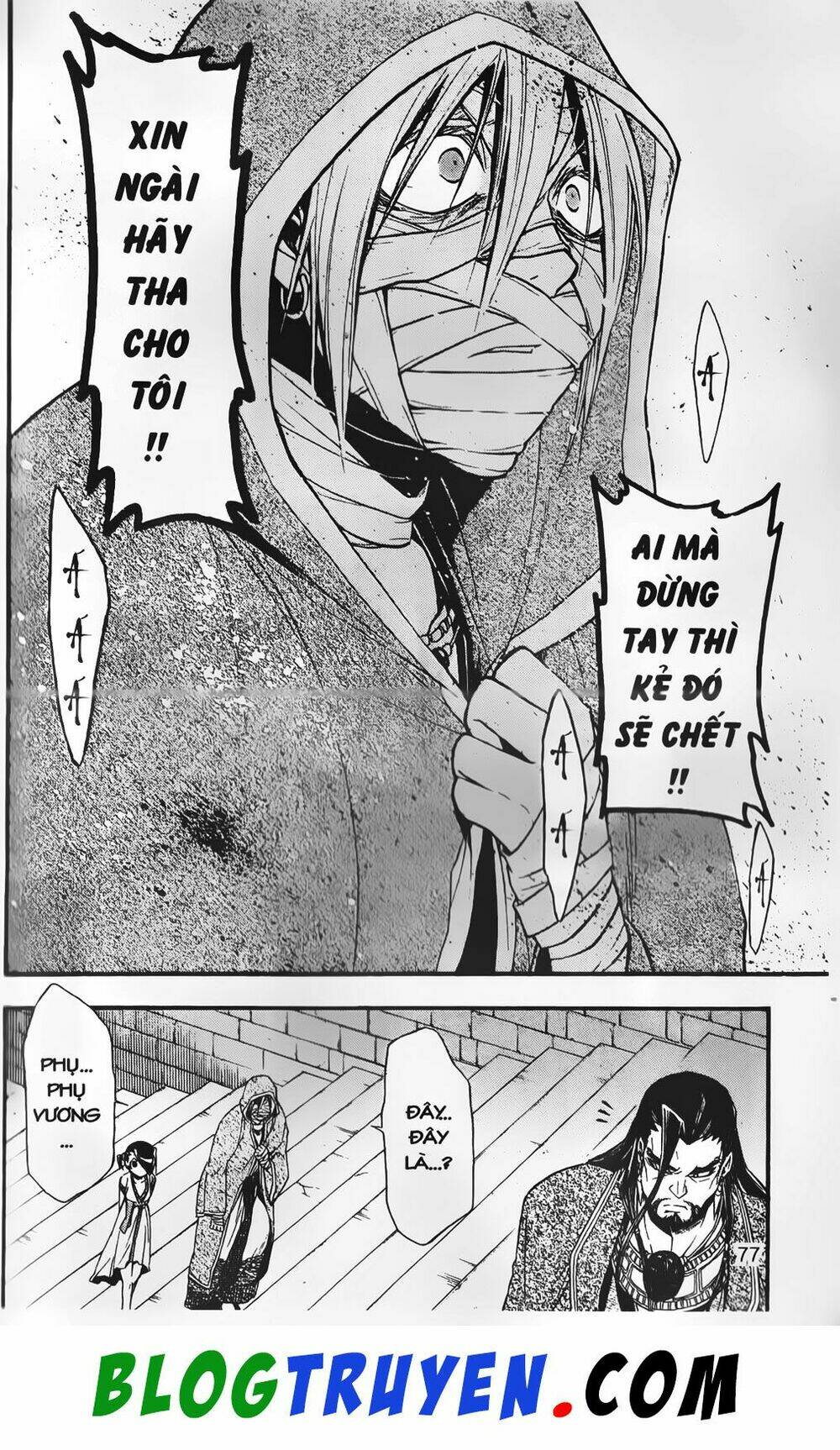 emma đến từ địa phủ chapter 9 20