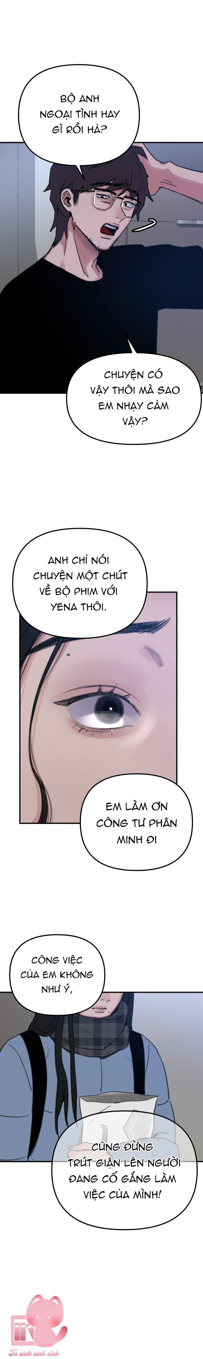 nàng thơ điện ảnh chapter 1 31