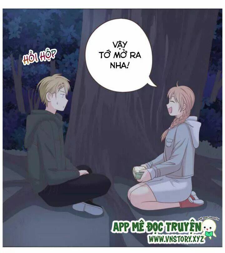 xin chào! dân nữ chapter 56 9