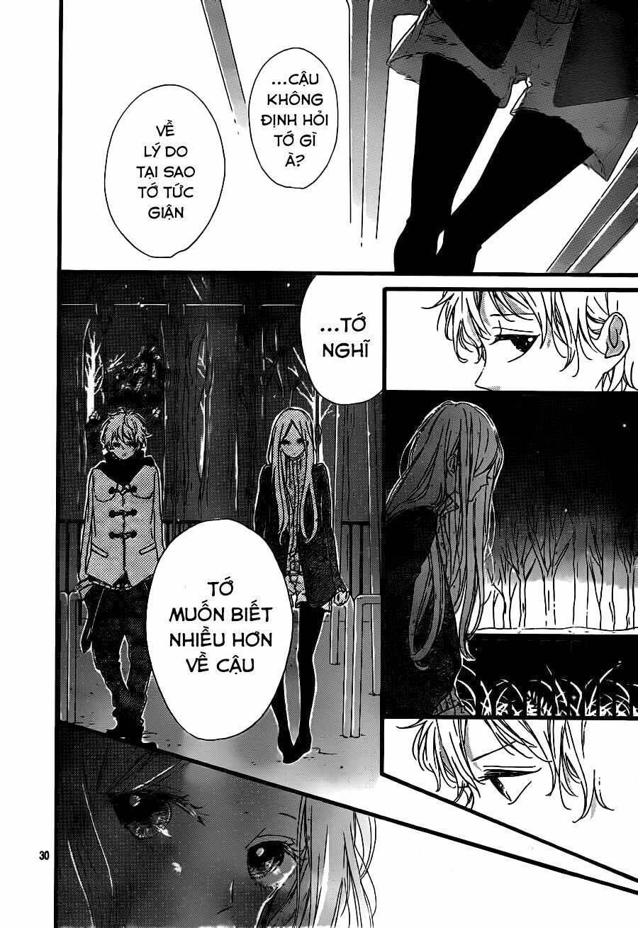 honey (meguro amu) chapter 19 32