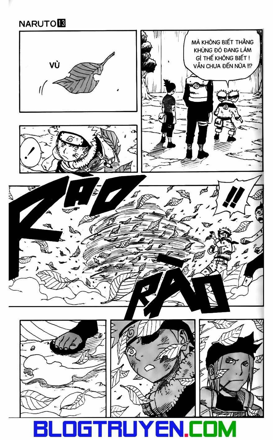naruto - cửu vĩ hồ ly chapter 109 13