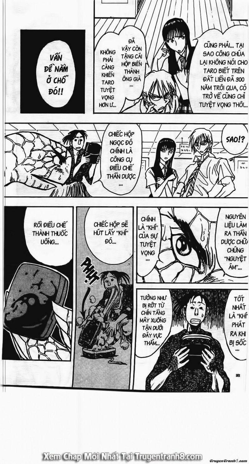 sắc lệnh ánh trăng chapter 40 1