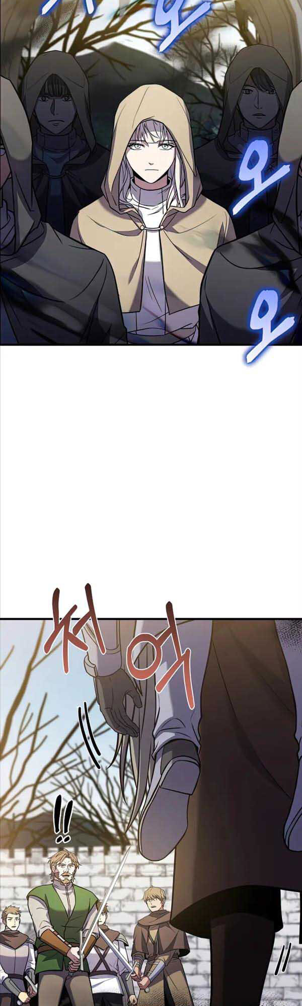 sự trở lại của hiệp sĩ giáo vô song chapter 66 39