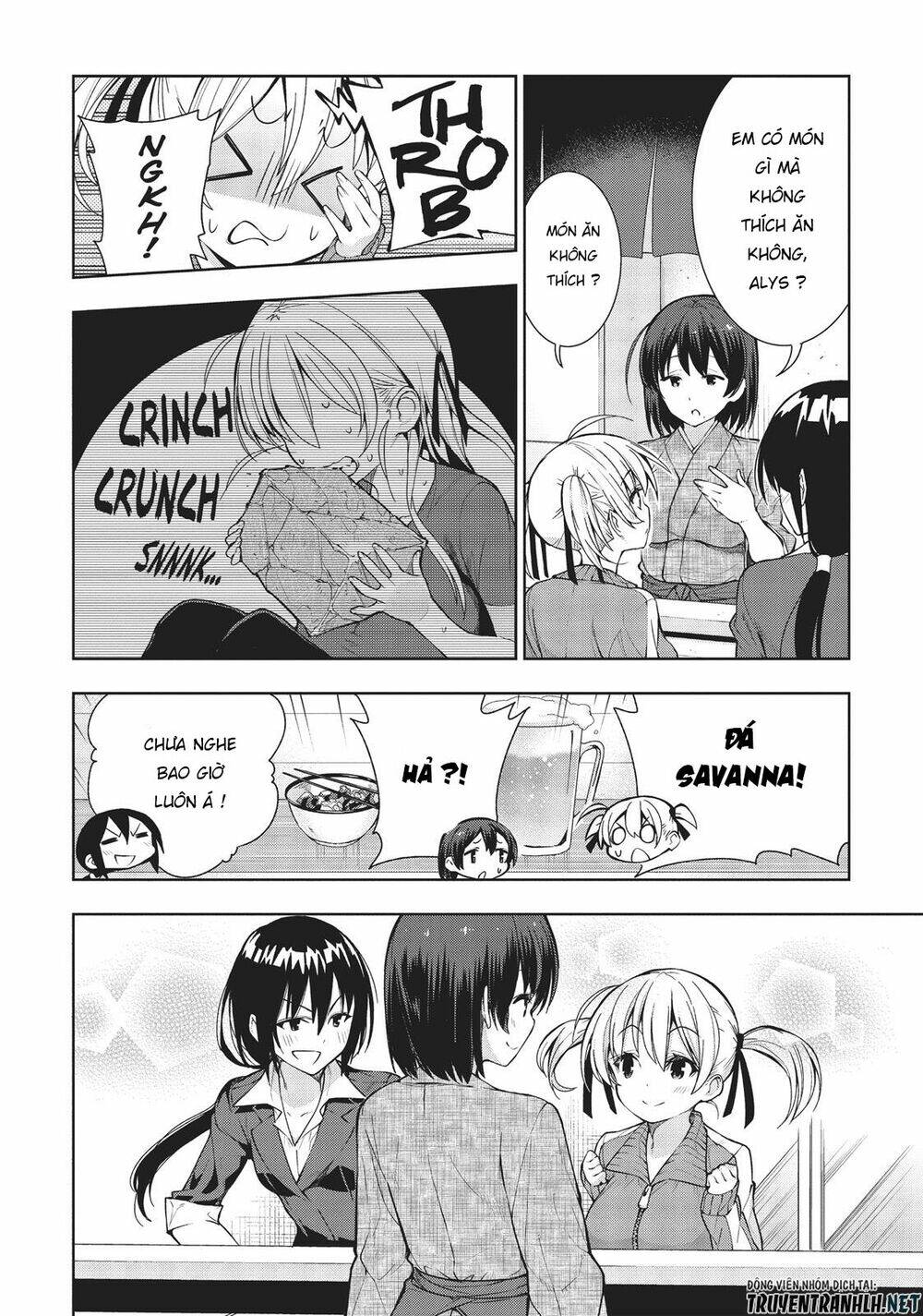 floor ni maou ga imasu chapter 26 22