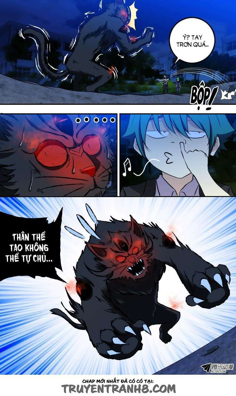 tôi là thằng phế vật chapter 65 9