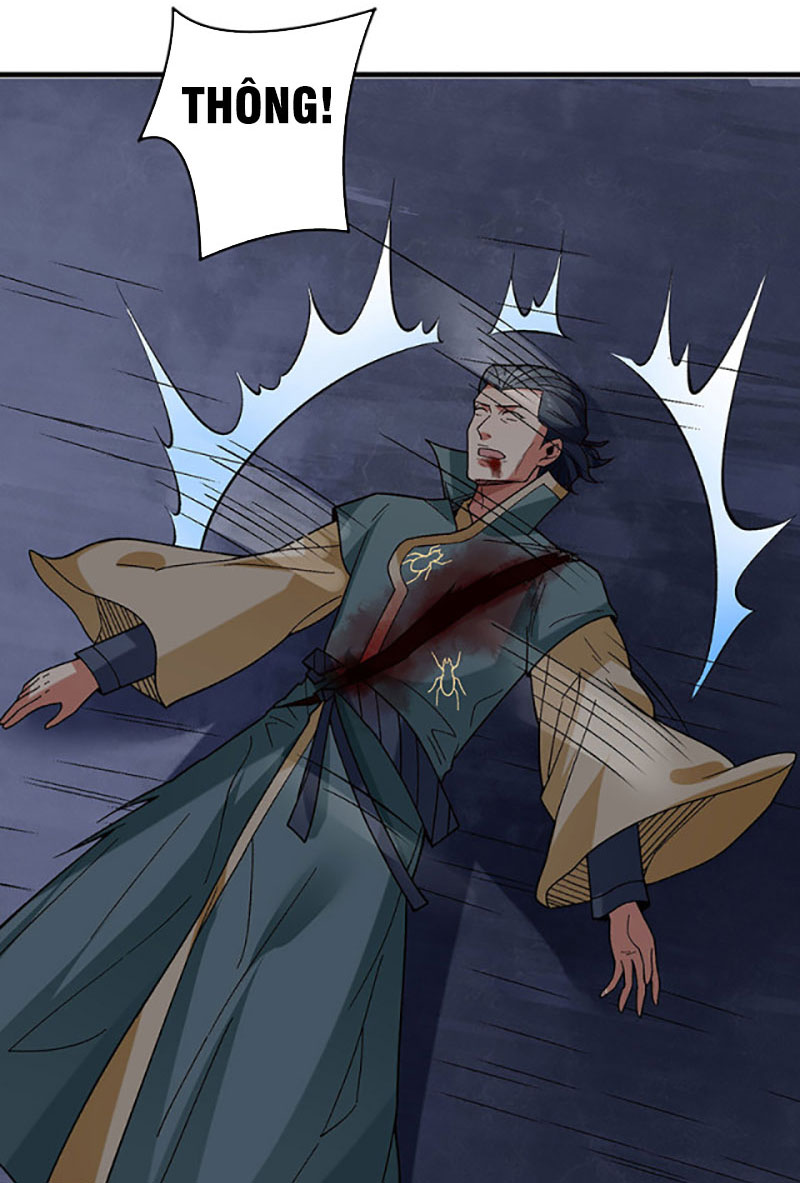 võ đạo độc tôn chapter 386 11