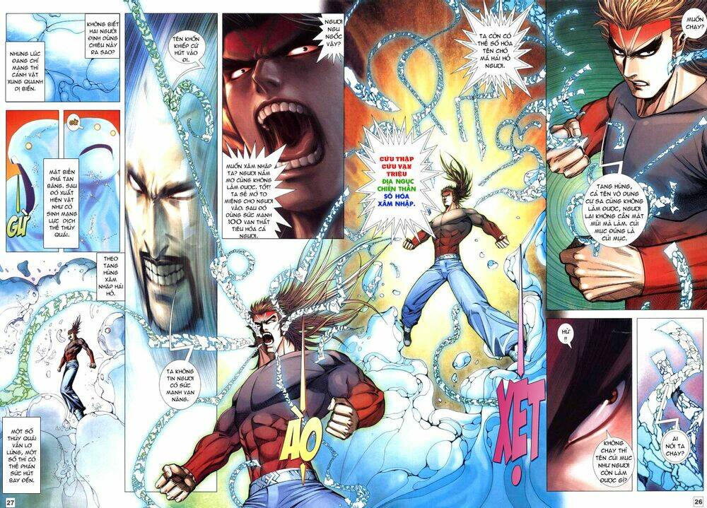 võ thần chung cực chapter 69 25