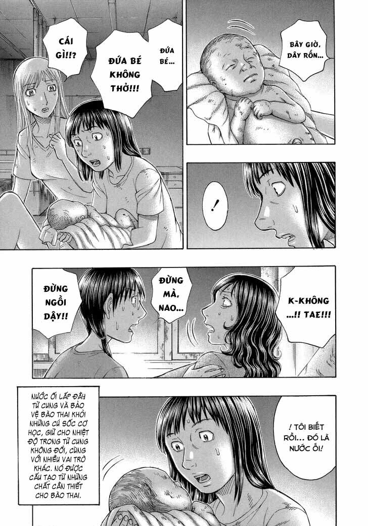 đảo tự sát chapter 153 21