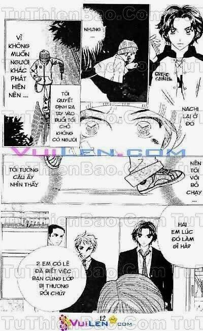 1/4 tình yêu chapter 9 13