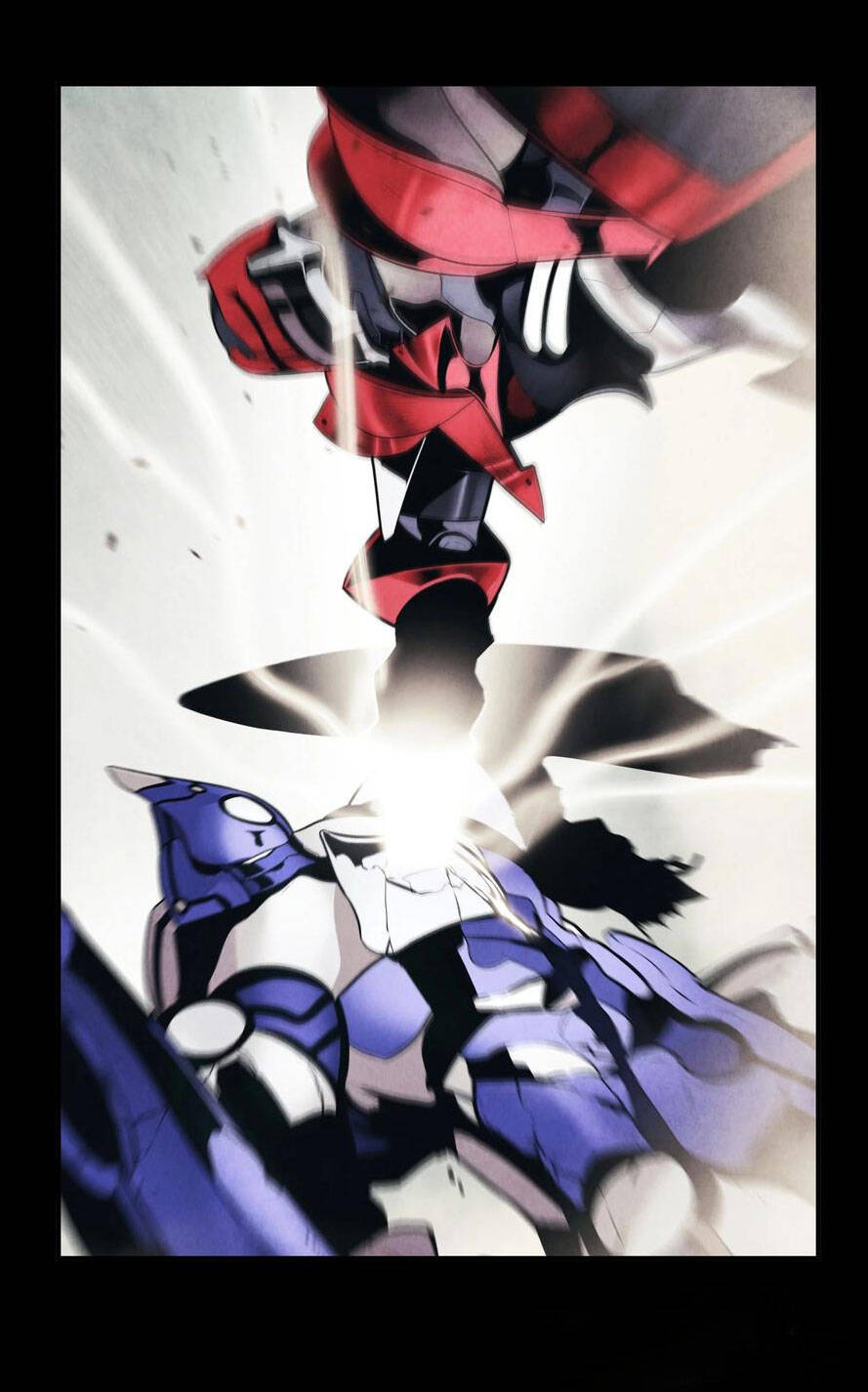 bất bại chân ma chapter 138 5