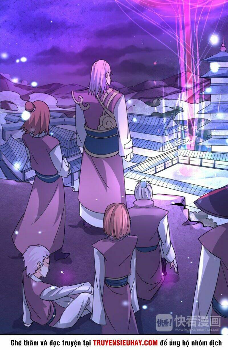 thiên mệnh cửu tinh chapter 12 9