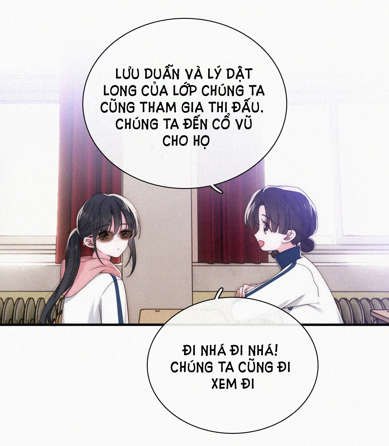 bệnh yêu chapter 33.1 9