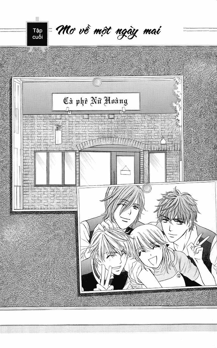 yoru cafe chapter 15 3