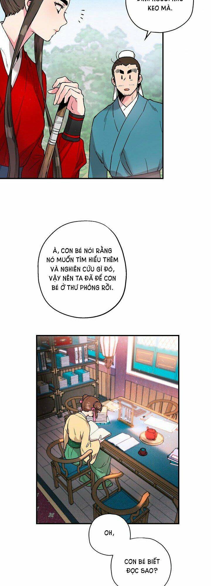 tôi trở thành nhân vật phản diện giỏi nhất trong giới võ thuật chapter 10 6