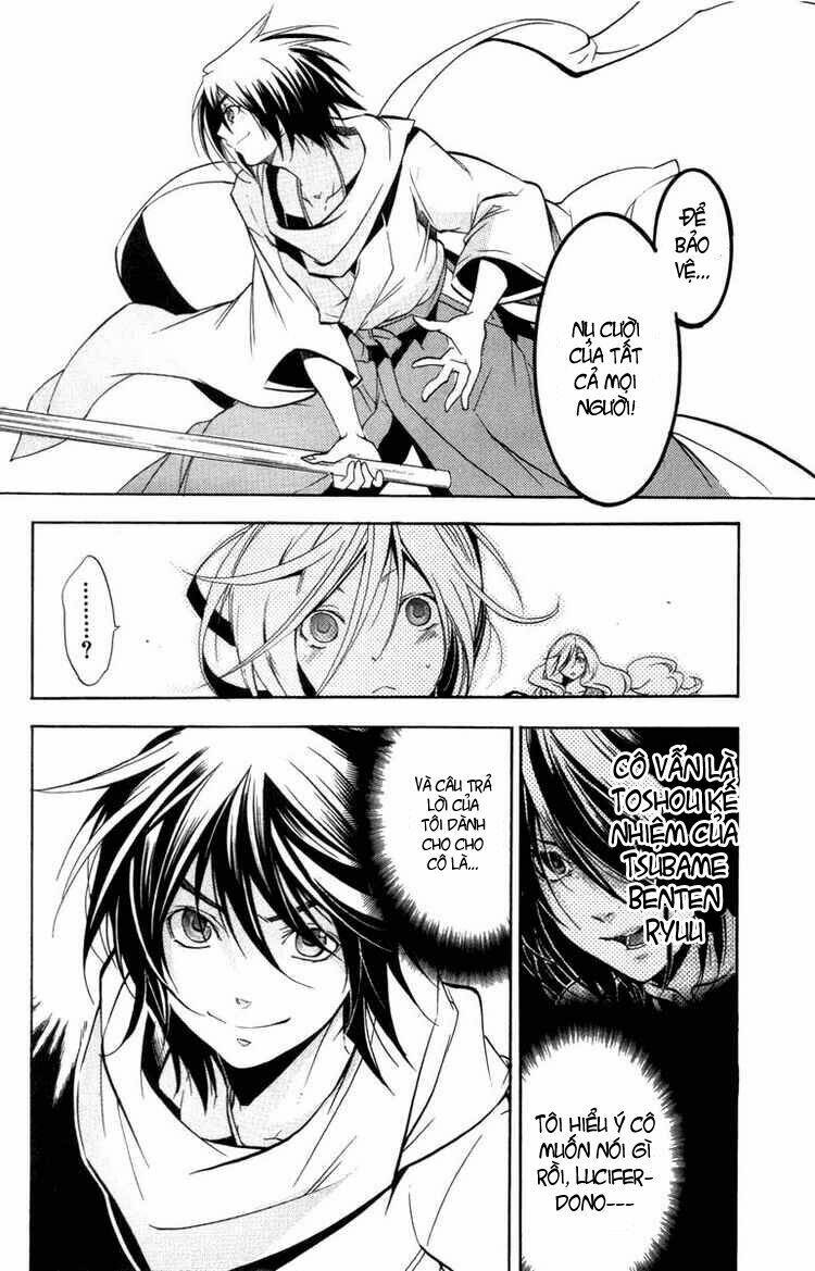 ashita no yoichi! chapter 24 29