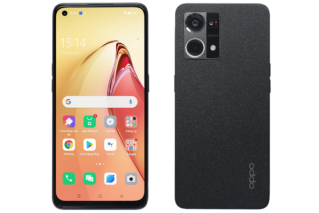 Điện thoại OPPO Reno8 (8 GB/256 GB) - Hàng chính hãng