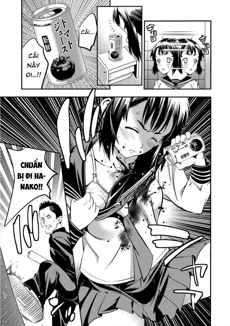 hanazono nhà vệ sinh chapter 1 16