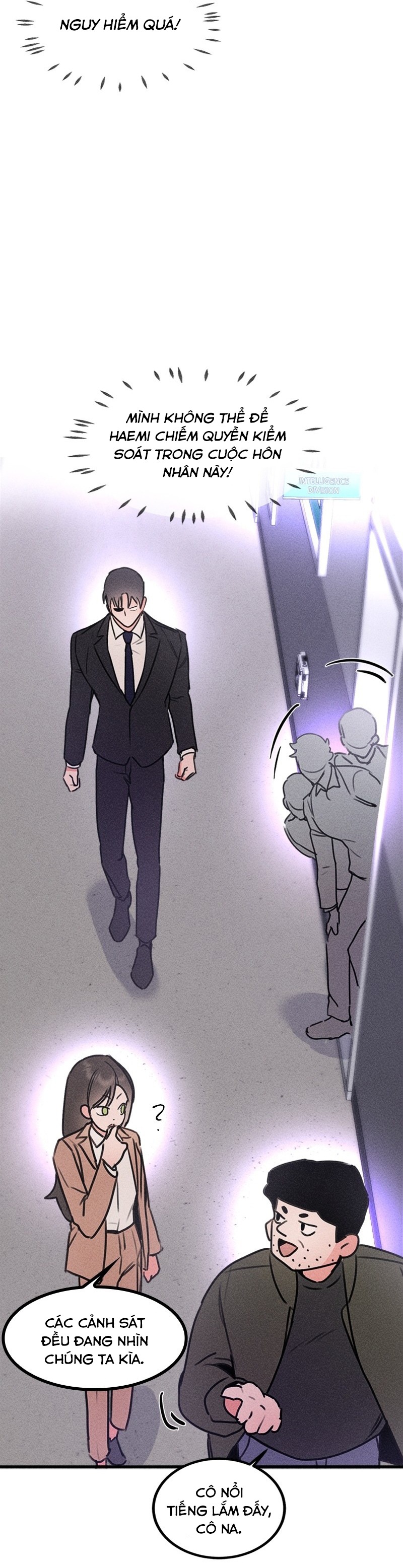 cuộc sống riêng của chị tôi chapter 7 16