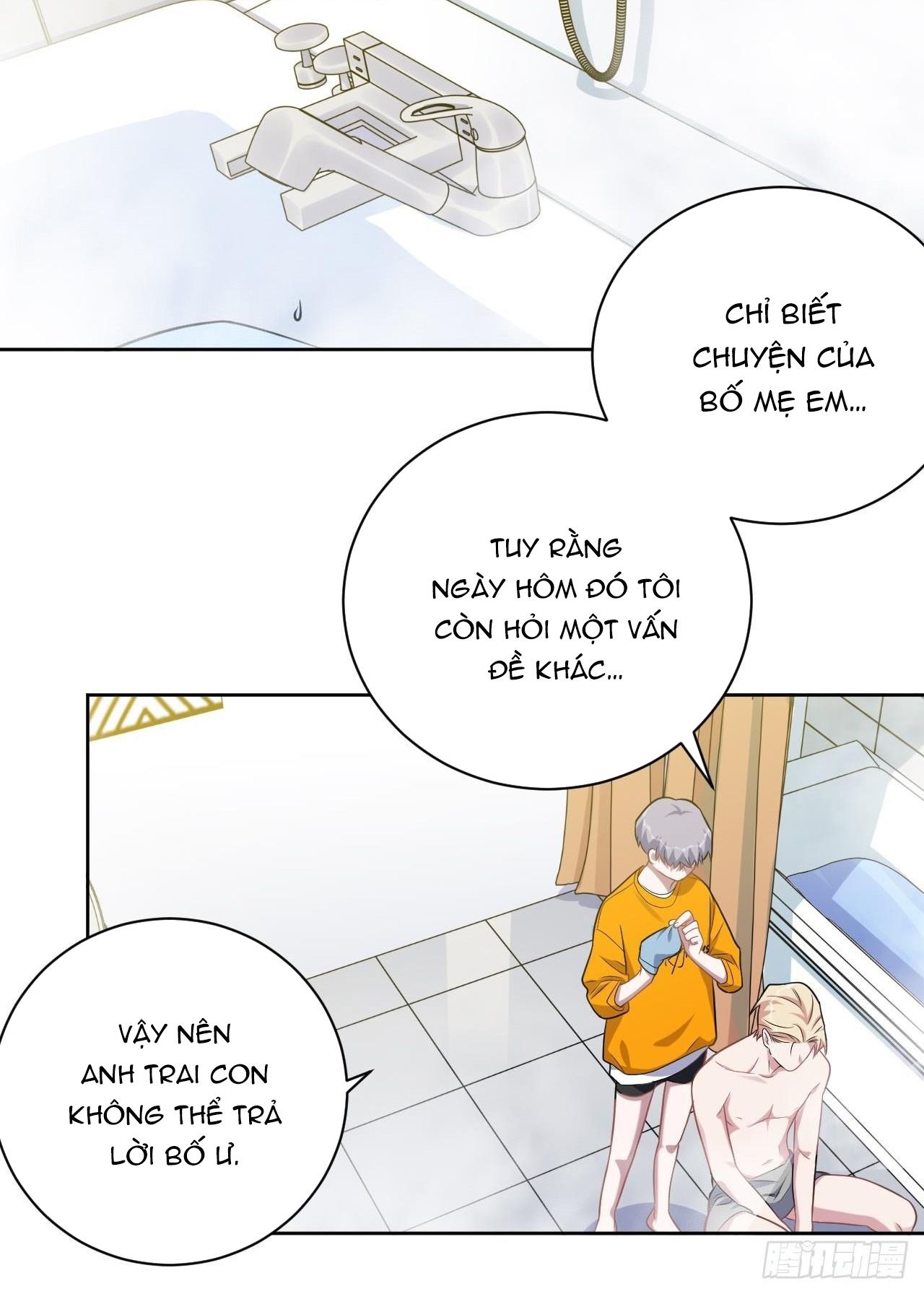 bố vợ đại nhân là bà xã chapter 223 35