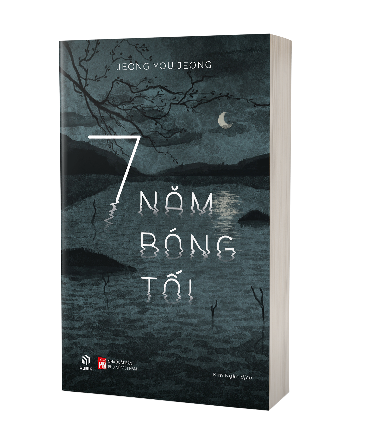 Sách 7 Năm Bóng Tối