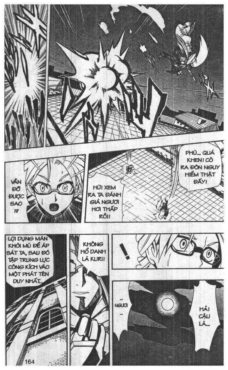 joou kishi monogatari chapter 8 162