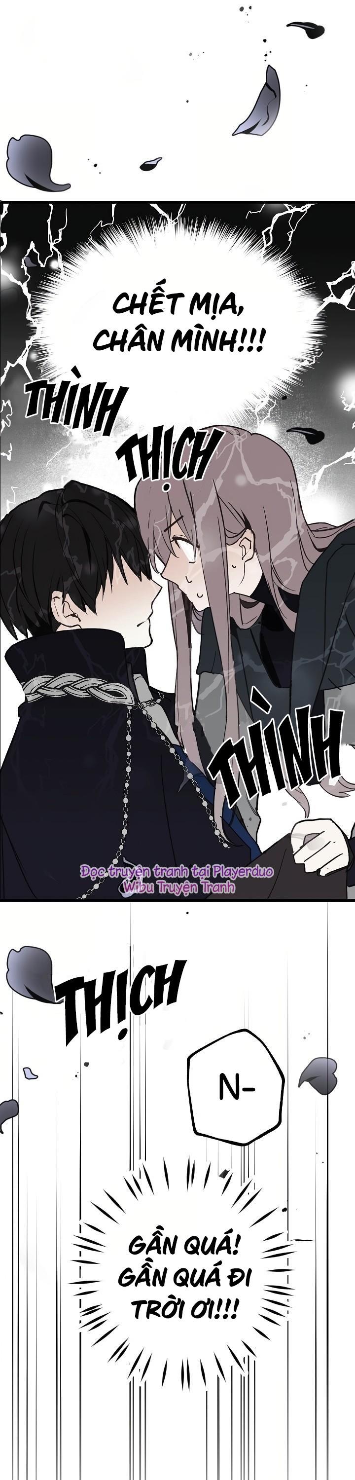 lời tỏ tình nhầm lẫn chapter 23 32