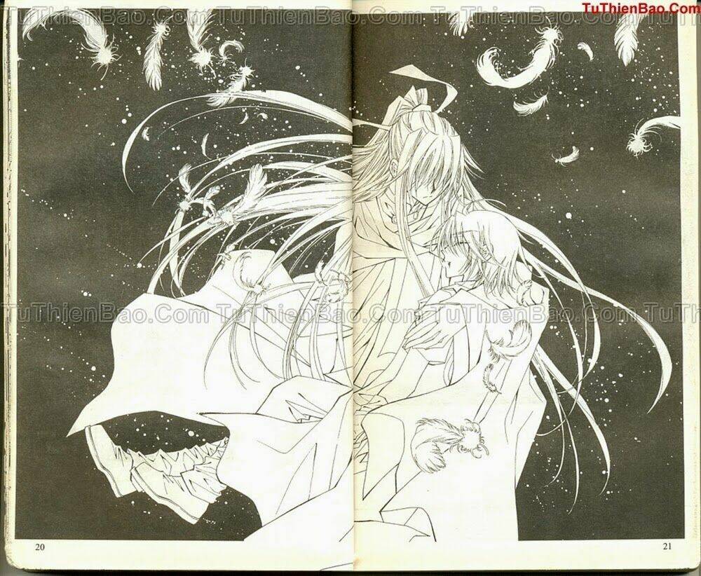 nhật ký thiên nữ chapter 10 8