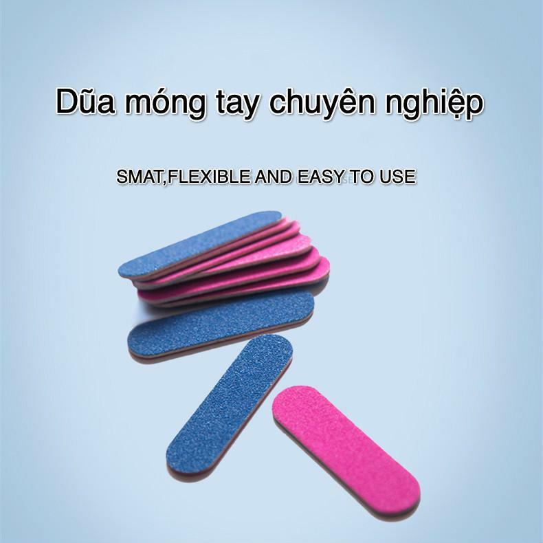 Đồ dũa móng tay - hỗ trợ làm móng tiện dụng - Mincloset