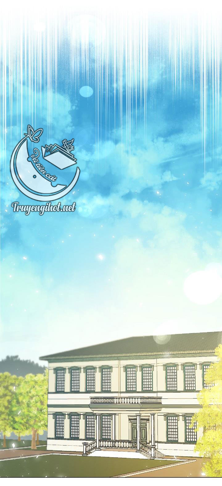 mối tình lãng mạn với kẻ phản diện chapter 35.1 5