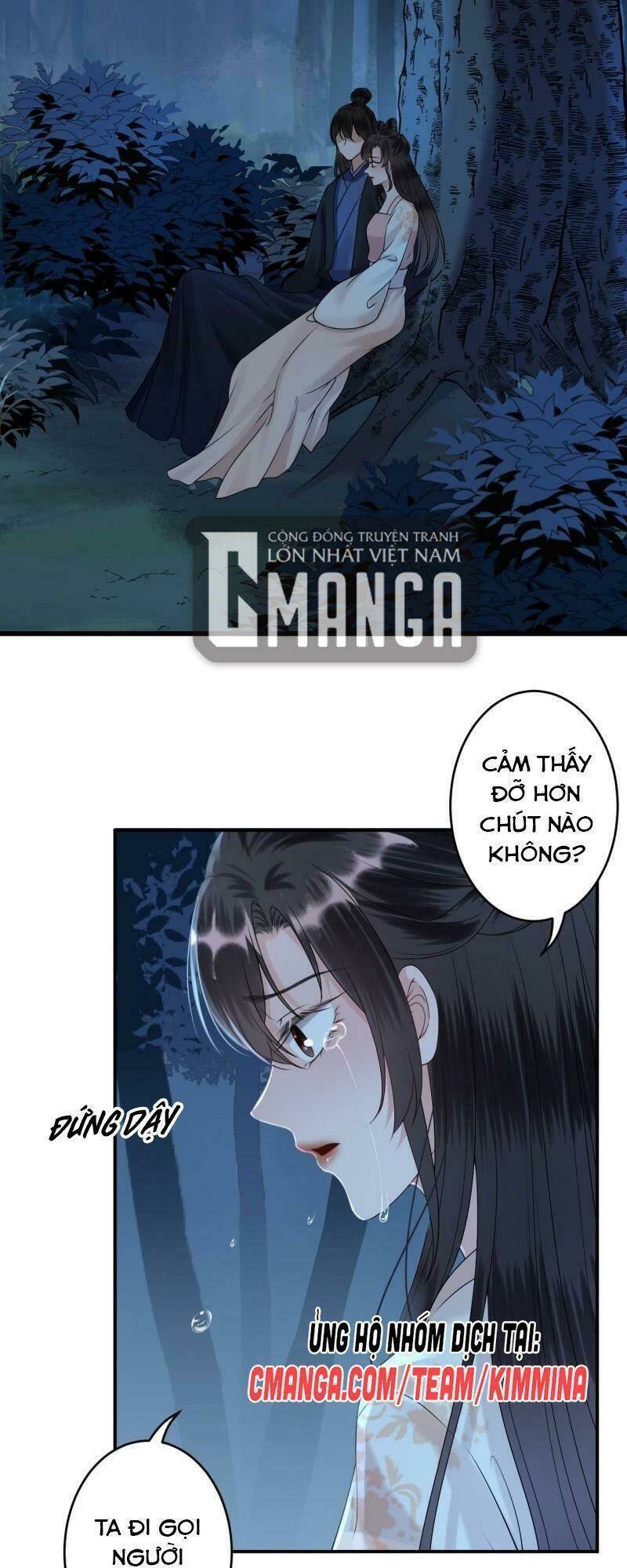 vương gia kiêu ngạo quá khó cua chapter 125 7