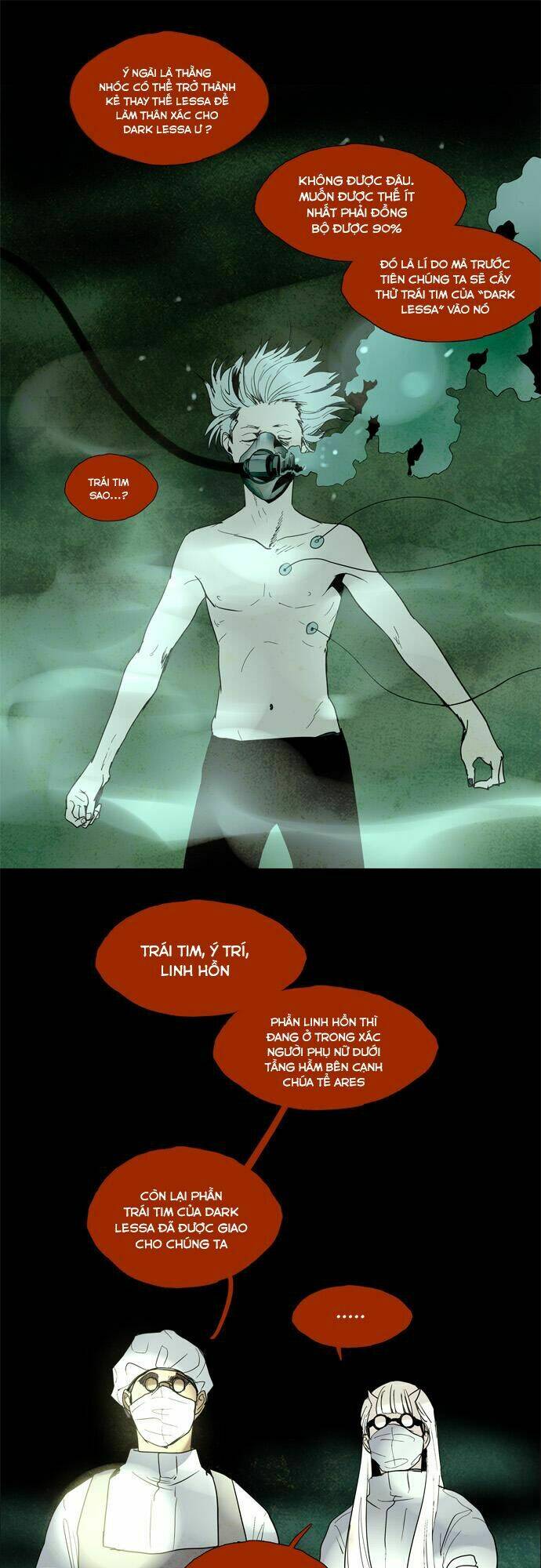 lessa 2: the crimson knight chapter 50 13