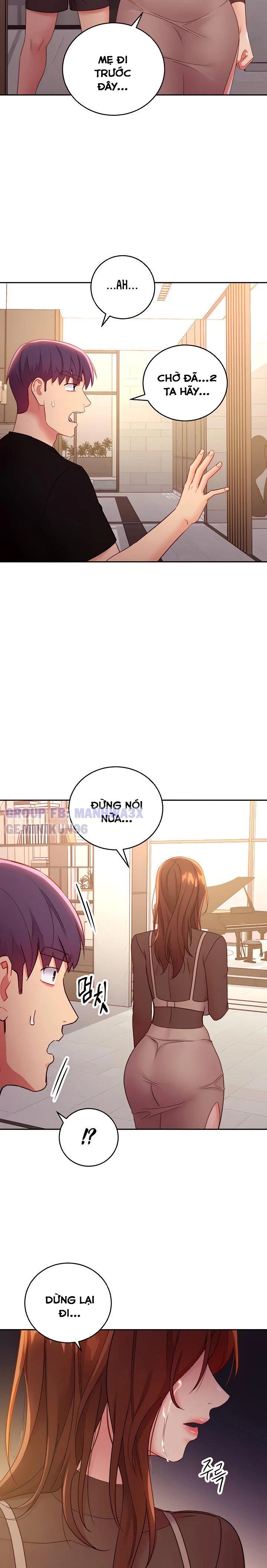 mẹ kế và những người bạn chapter 85 9