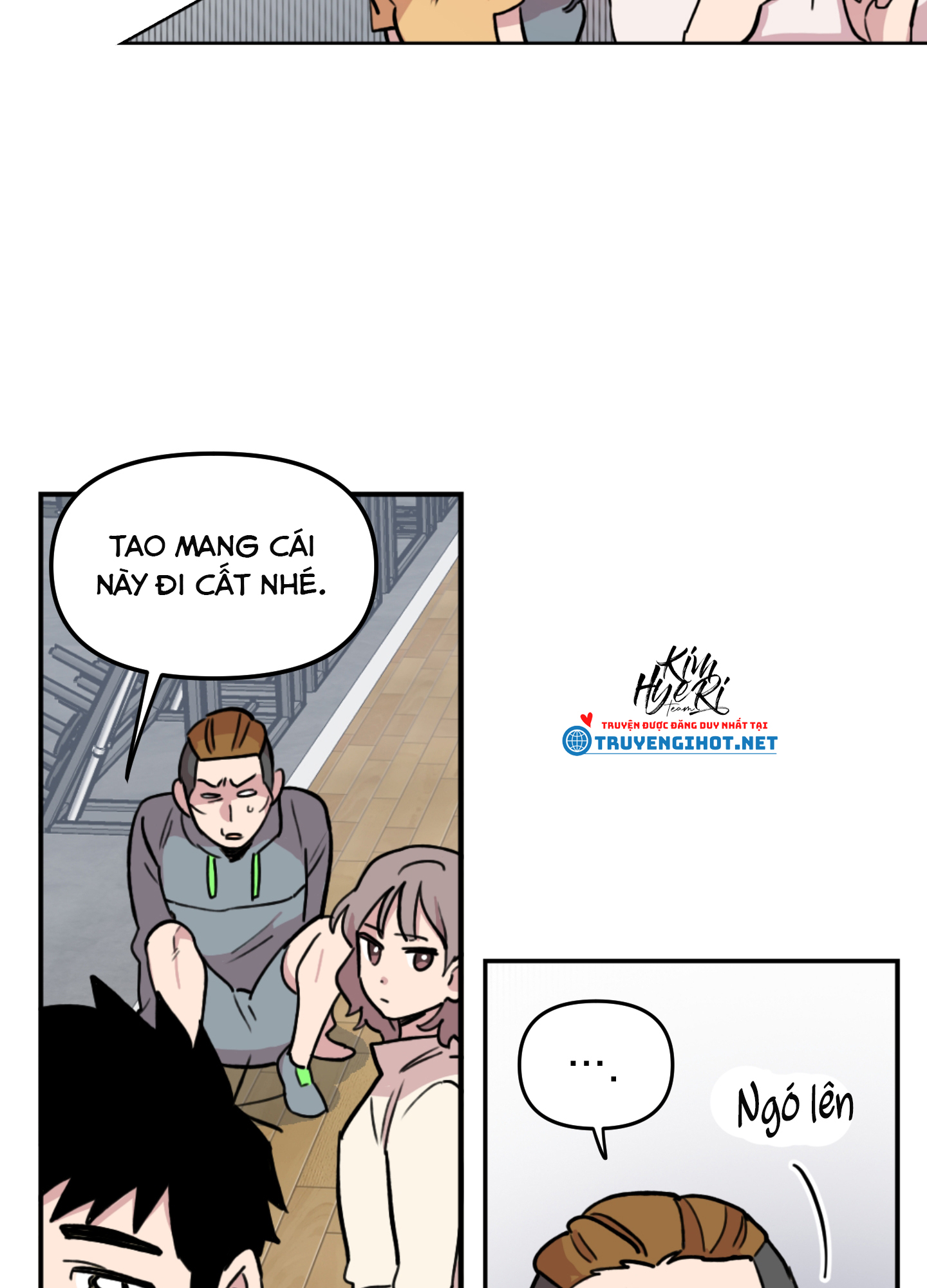 [18+] 1 người khỏe 2 người vui chapter 6.3 16