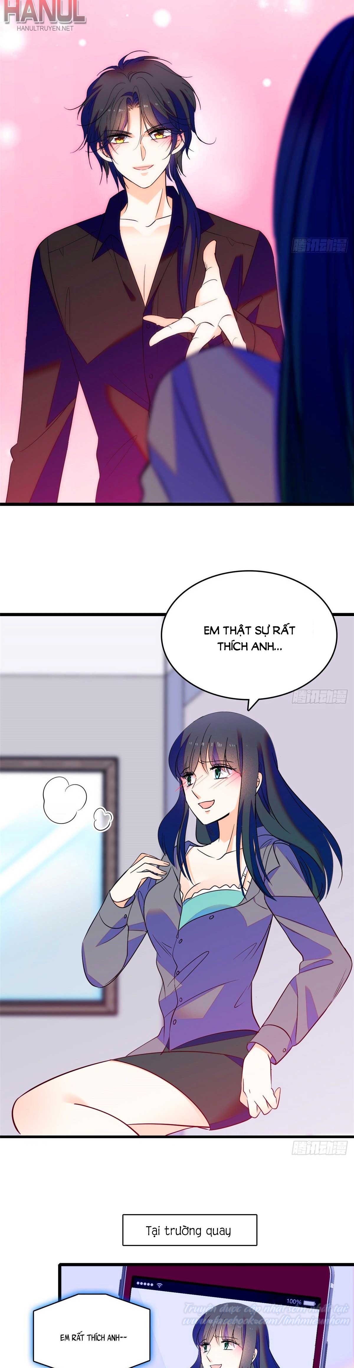 toàn mạng đều là fan cp của tôi với ảnh đế chapter 98.2 4