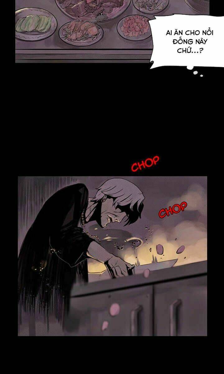 những xác chết hồi sinh từ đại dương chapter 14.2 9