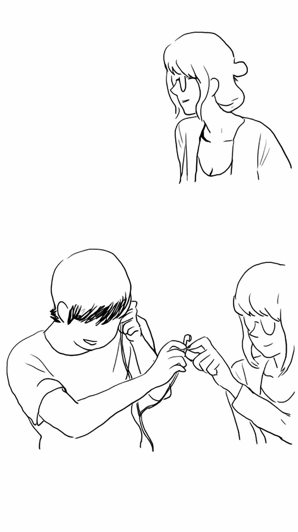 cô nàng trên lớp - the girl from class chapter 11 38