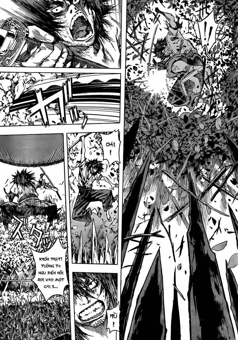 burning hell chapter 1 16