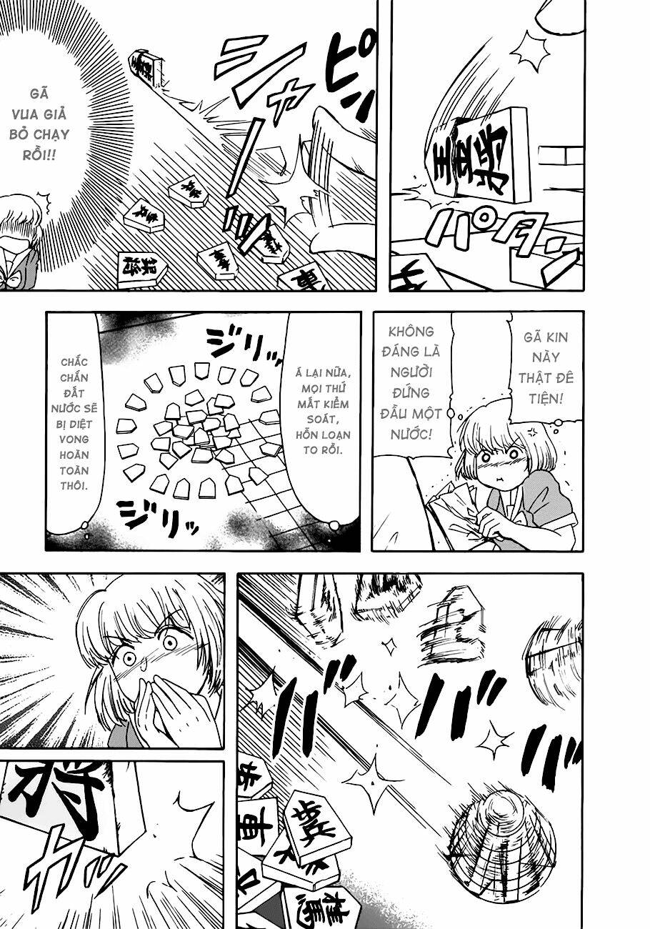 cậu bạn bàn bên chapter 2 8