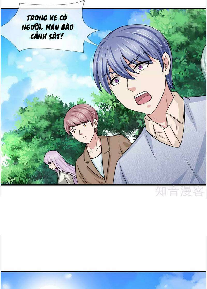 phúc hắc lão công buông em ra chapter 150 15