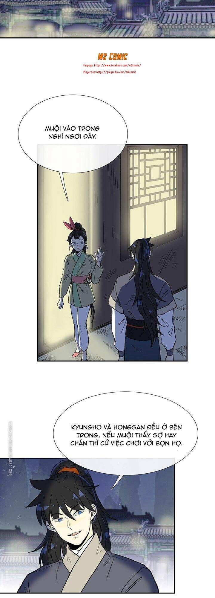 học sĩ tái sinh chapter 115 9