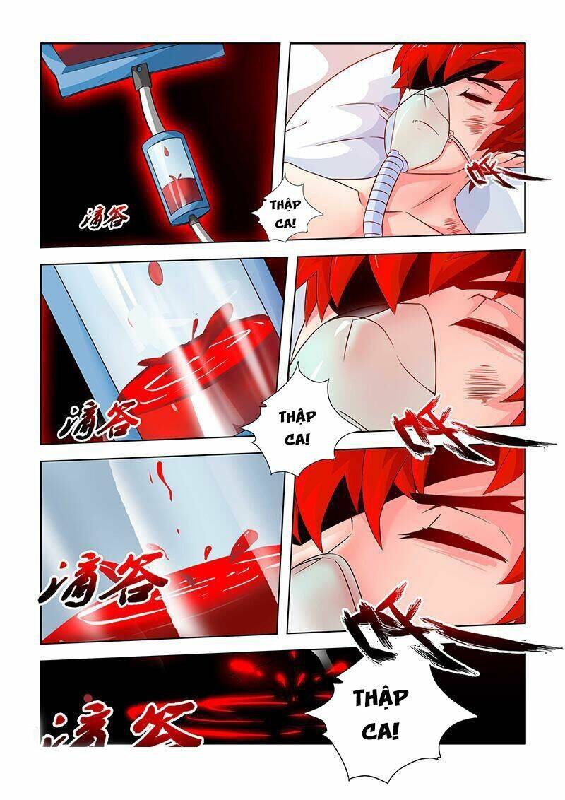 tây du thiếu niên a không truyện chapter 6 3