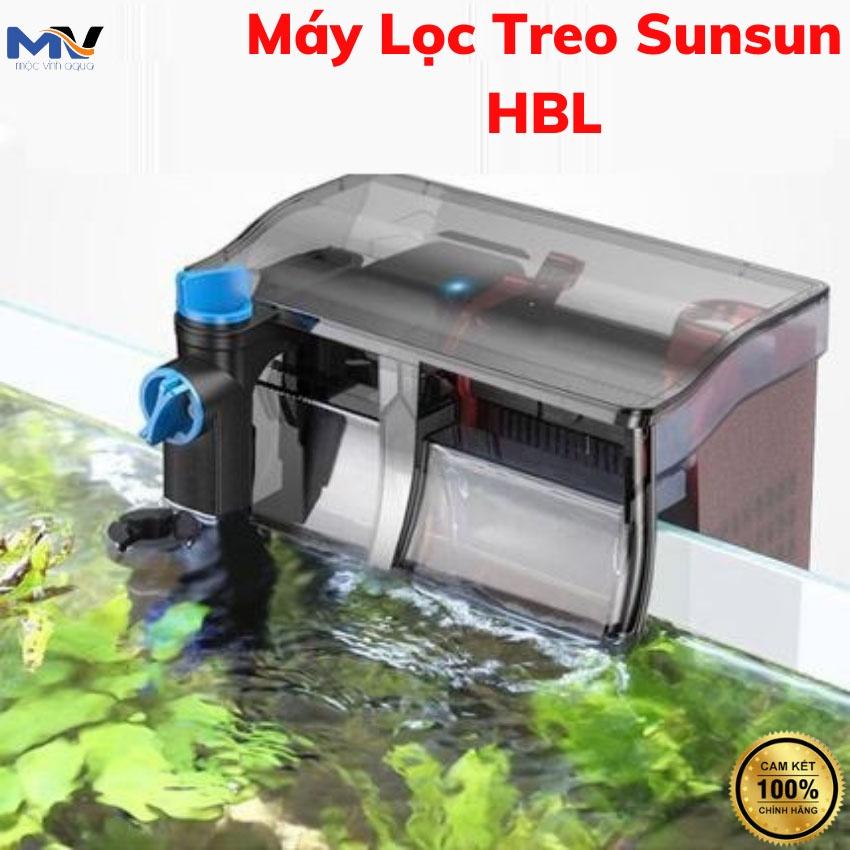 Máy lọc treo Sunsun HBL-801/HBL-802/HBL-803 công suất 6W - 500L/H