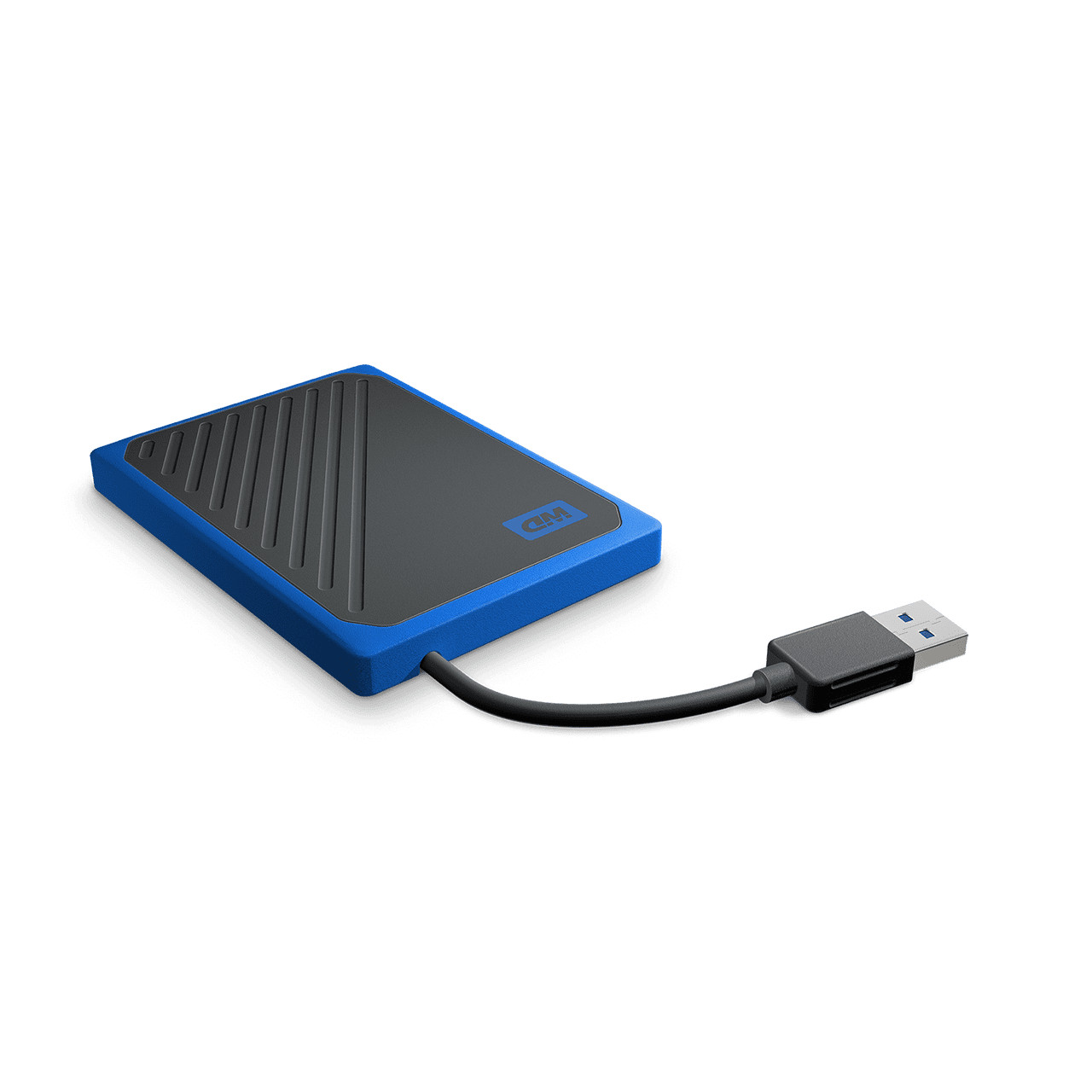 Ổ cứng SSD Di Động WD My Passport Go 500GB USB 3.0 - Hàng Chính Hãng