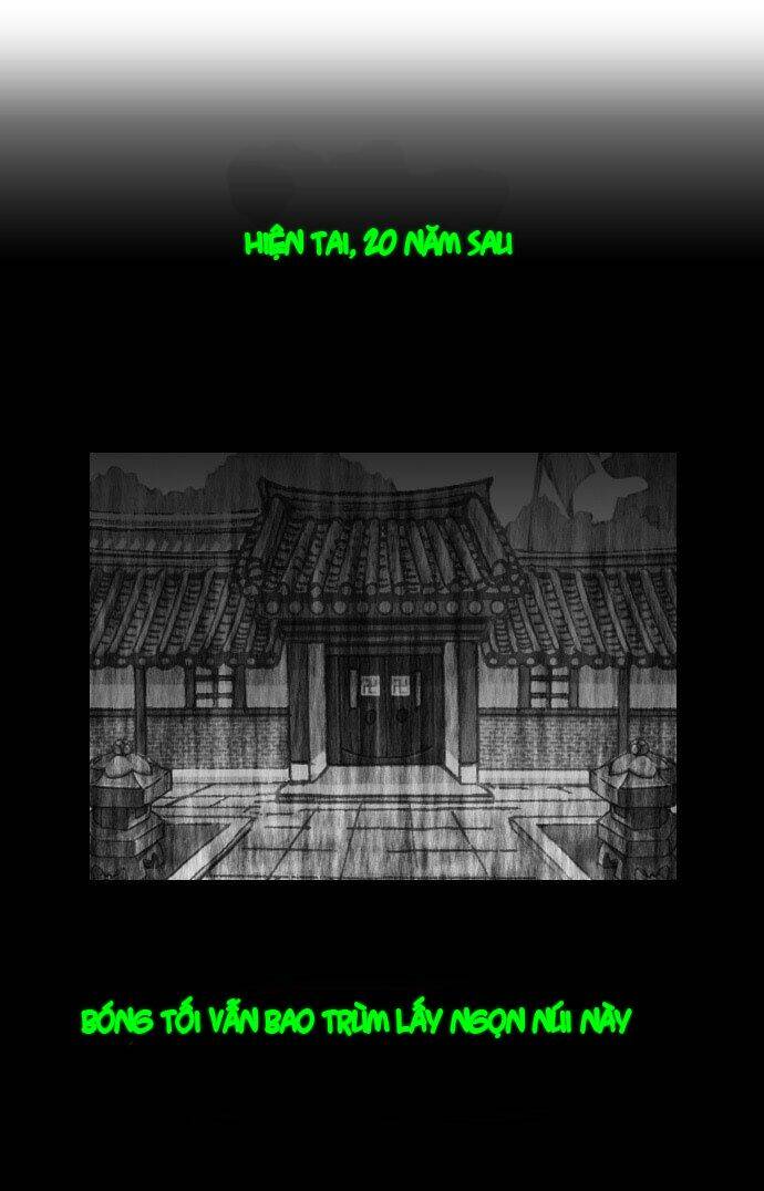 a thousand years ninetails chapter 0 6