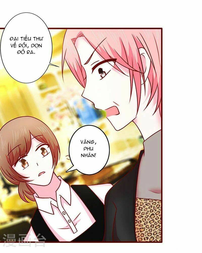 không gả cho tổng tài, gả cho người hầu chapter 39 26