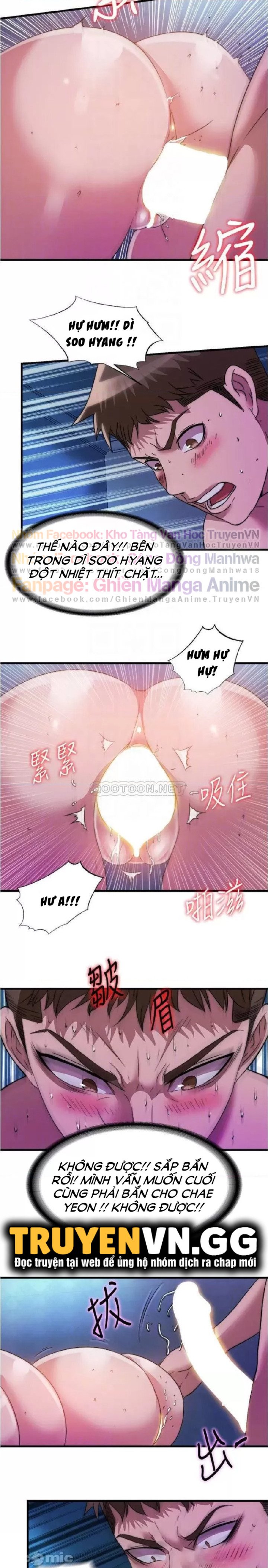 nước tràn hồ bơi chapter 86 14