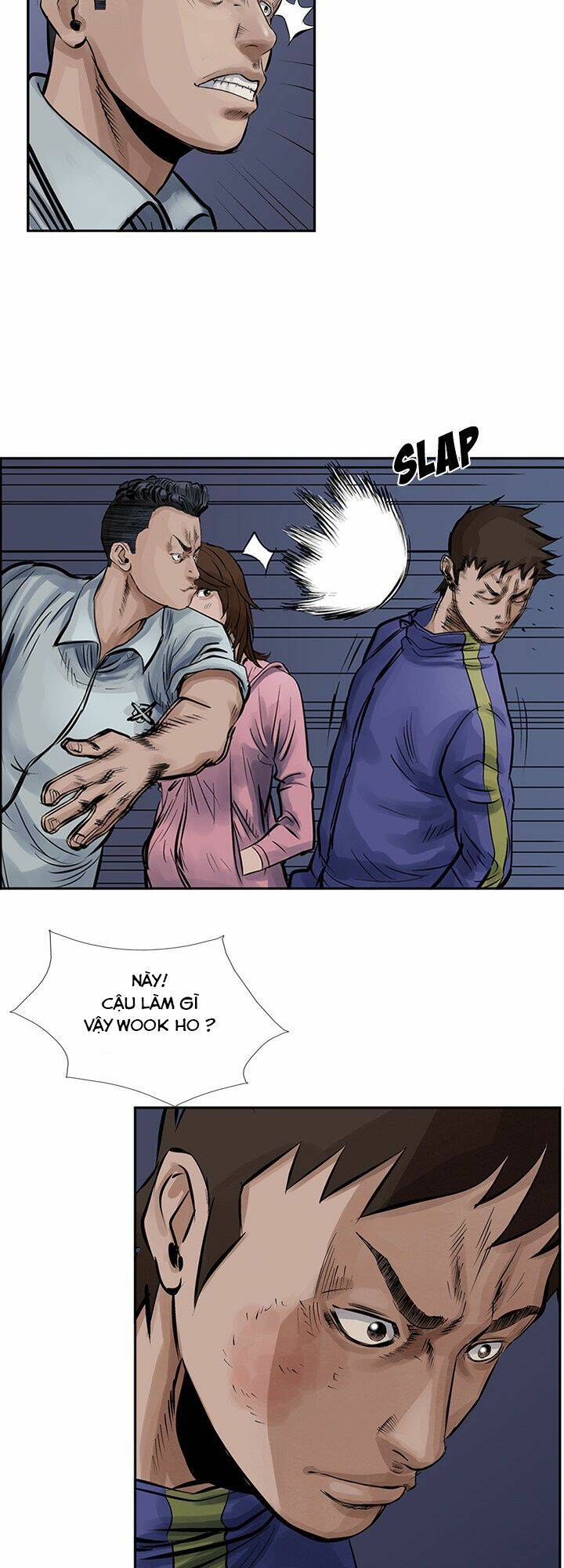 huyền thoại : khởi đầu chapter 13 14