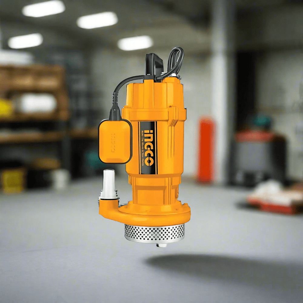 MÁY BƠM CHÌM NƯỚC SẠCH 370W INGCO SPC3708 - HÀNG CHÍNH HÃNG